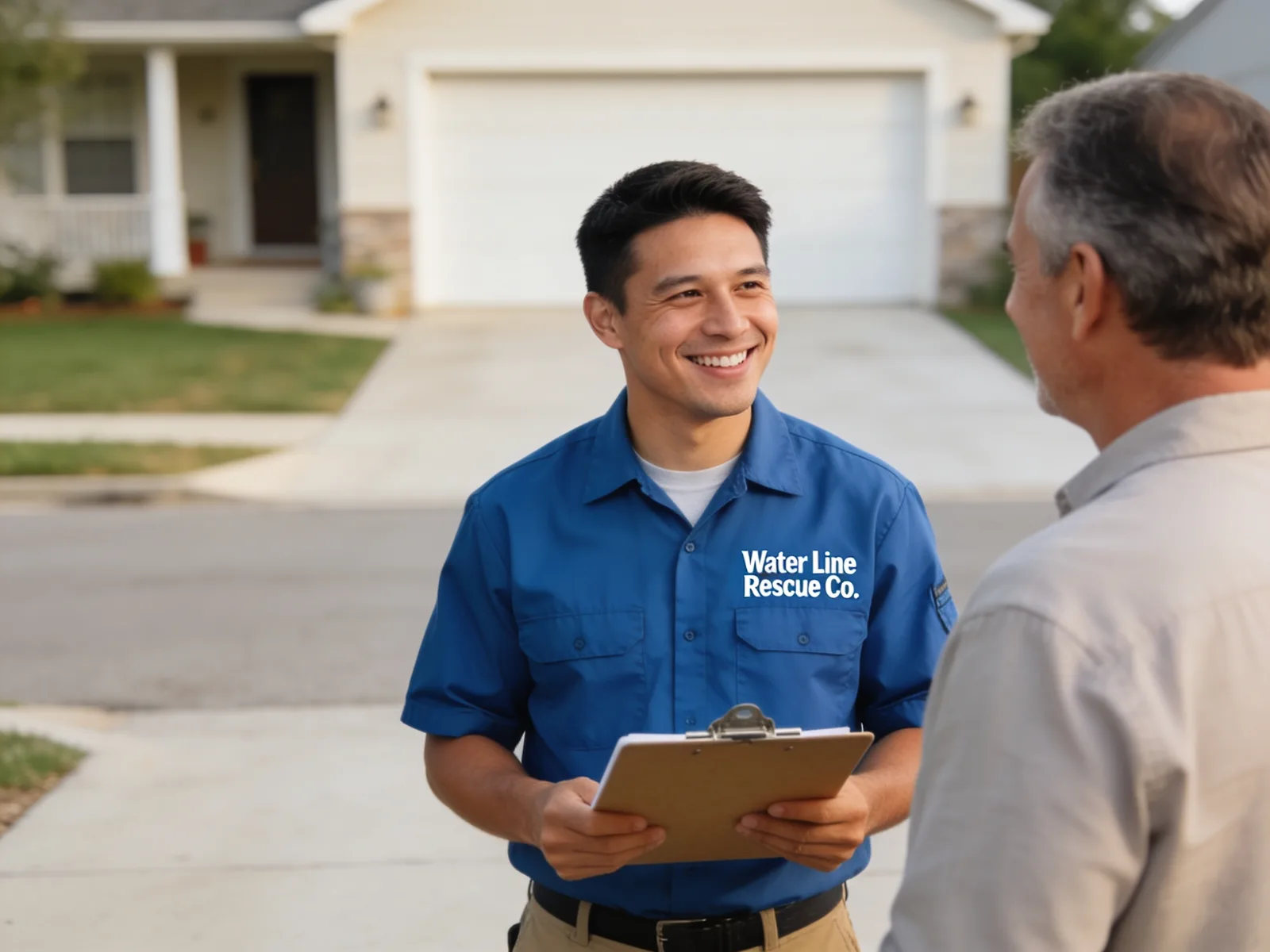 Water Line Repair Mcdavid, FL FAQs